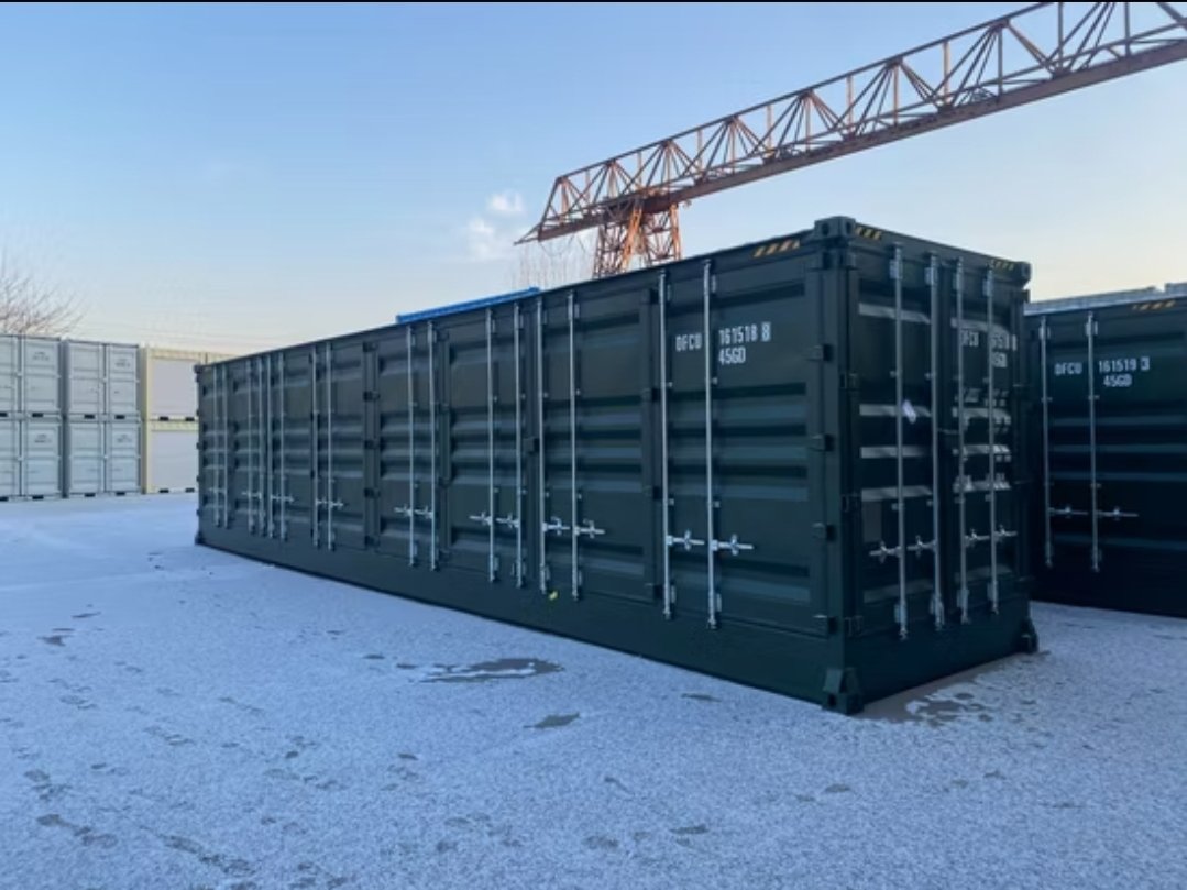 Screenshot_20250317_171717_Chrome Contenedor High Cube de 40 pies con 4 puertas laterales Verde oscuro – Image 1