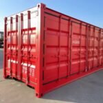 Conteneurs maritimes