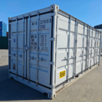 Nuevo contenedor 20′ – 6 metros – MIIU2274190 – TALLIN Gris claro