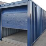 Nuevos contenedor 20′ – 6 metros – MIIU8722029 – TALLIN Azul