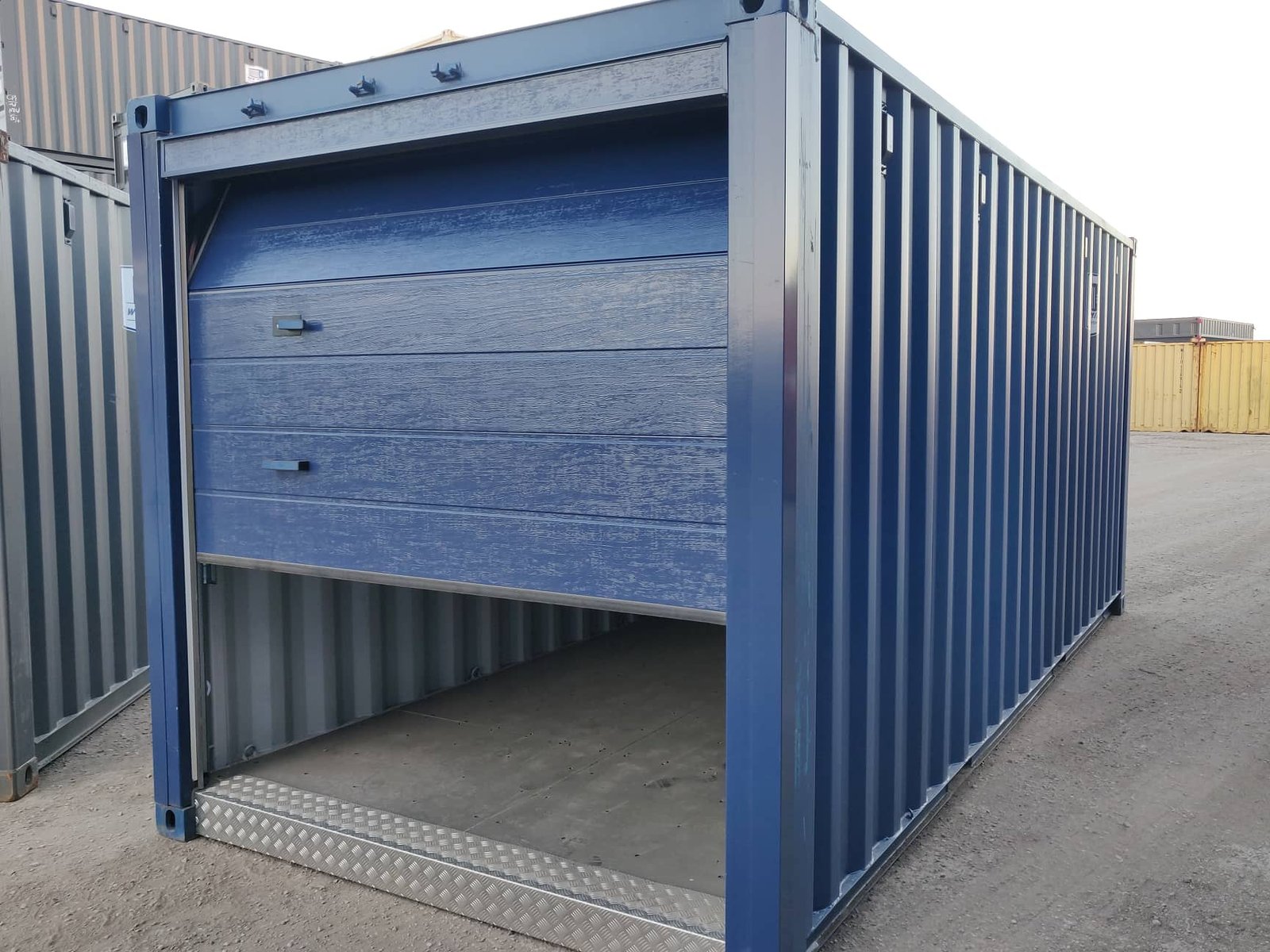 wkonteinerite-muuk-5 Nuevos contenedor 20′ – 6 metros – MIIU8722029 – TALLIN Azul – Image 1