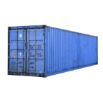 Container maritime 40 Pieds DRY DERNIER VOYAGE