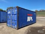 Container maritime 20 Pieds DRY DERNIER VOYAGE – Image 2