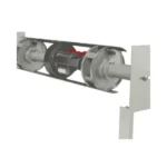 Rideau métallique pour extrémité de container High Cube – Image 2