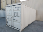 Container maritime 20 Pieds DRY PREMIER VOYAGE – Image 2