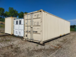 Container maritime 40 Pieds HIGH CUBE PREMIER VOYAGE – Image 3