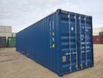 Container maritime 40 Pieds HIGH CUBE PREMIER VOYAGE – Image 5