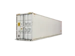Container maritime 40 Pieds HIGH CUBE PREMIER VOYAGE